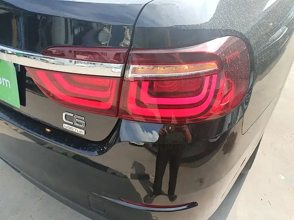 Citroen C6 2022 из CN, фото 8