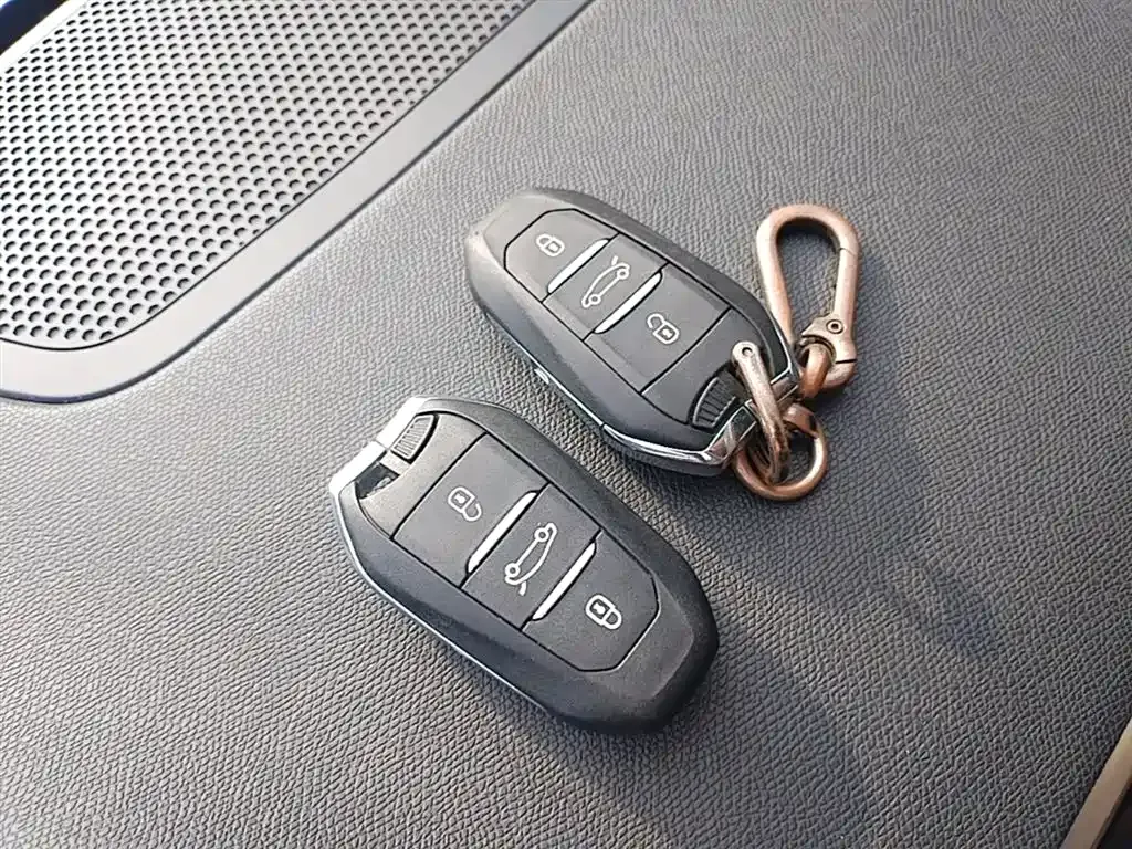 Citroen C6 2022 из CN, фото 9