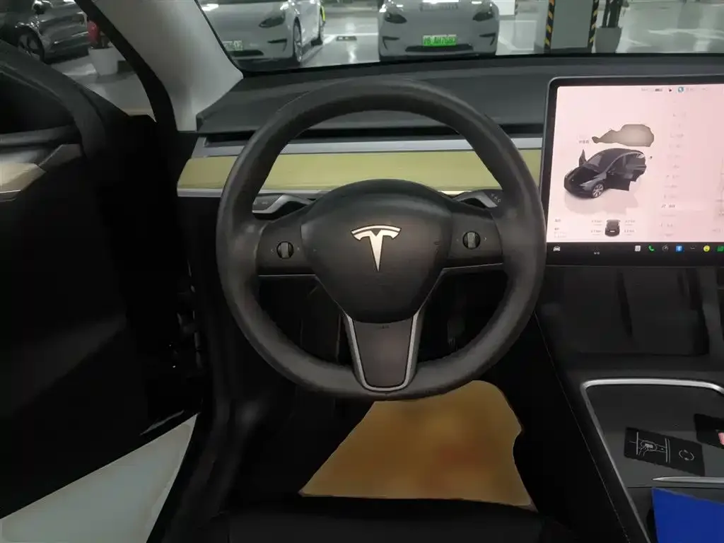 Tesla Model Y 2023 из CN, фото 5