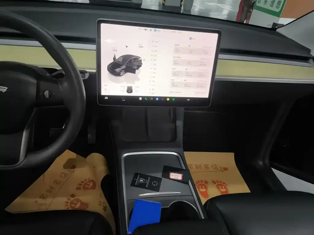 Tesla Model Y 2023 из CN, фото 3