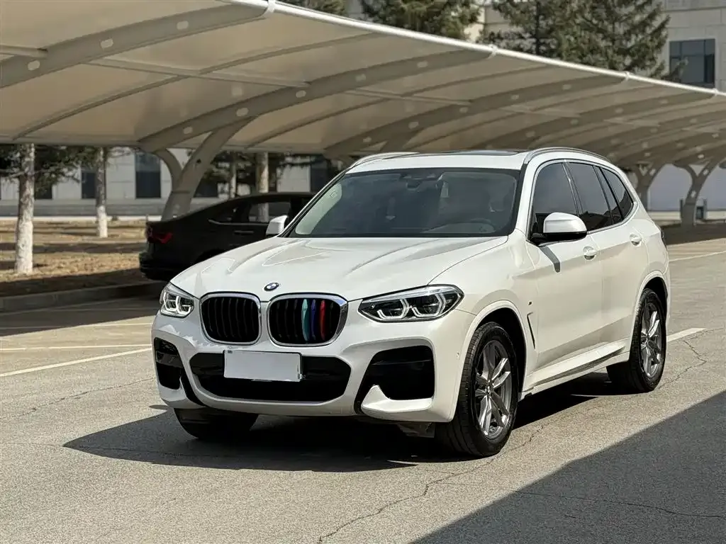 BMW X3 — фото 1