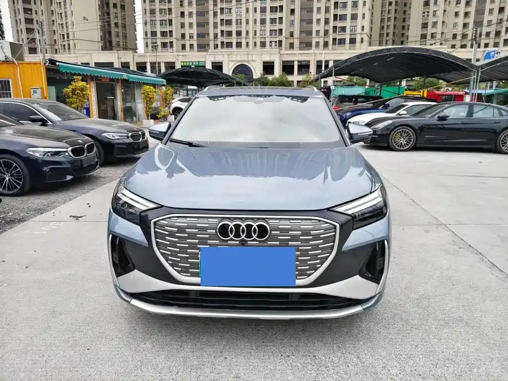 Audi Q4 e-tron 2023 из CN, фото 5