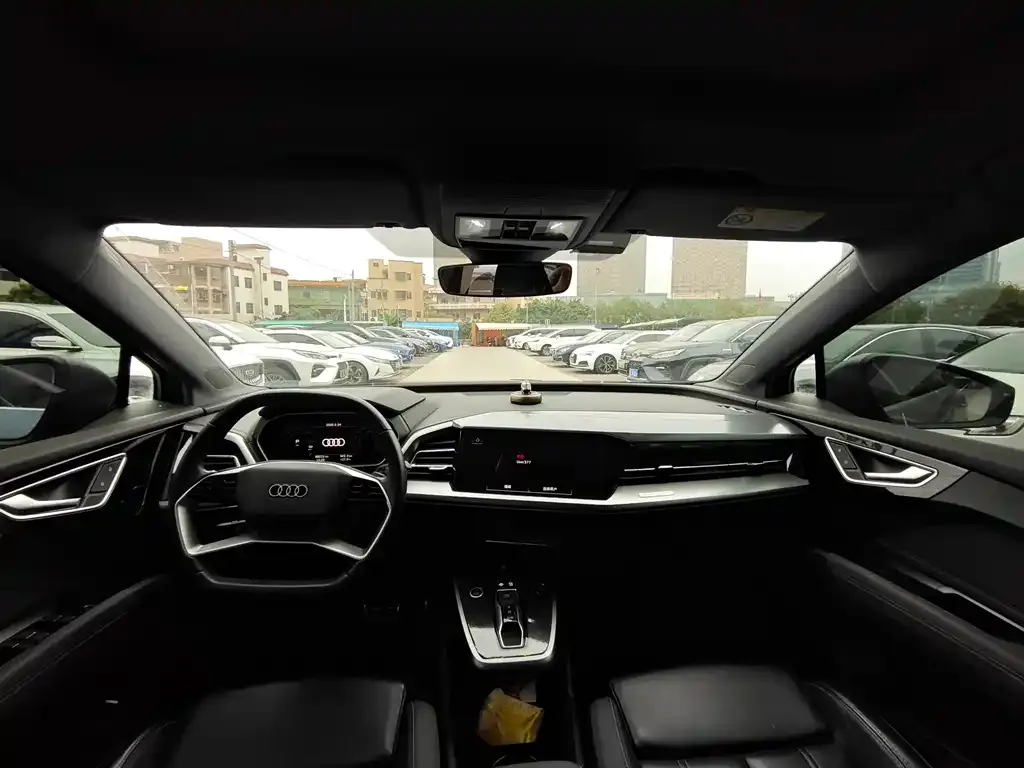 Audi Q4 e-tron 2023 из CN, фото 2