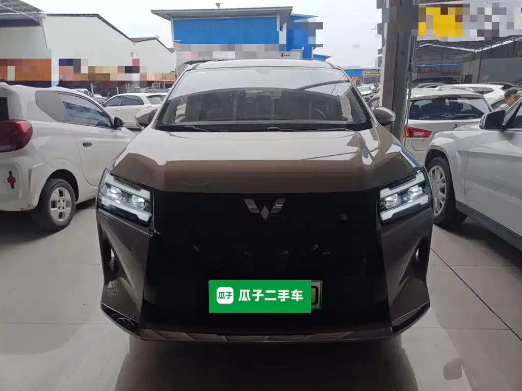 Wuling Starlight 730 New Energy 2025 из CN, фото 3