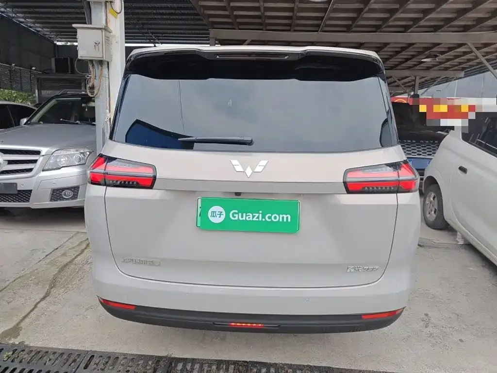 Wuling Starlight 730 New Energy 2025 из CN, фото 7