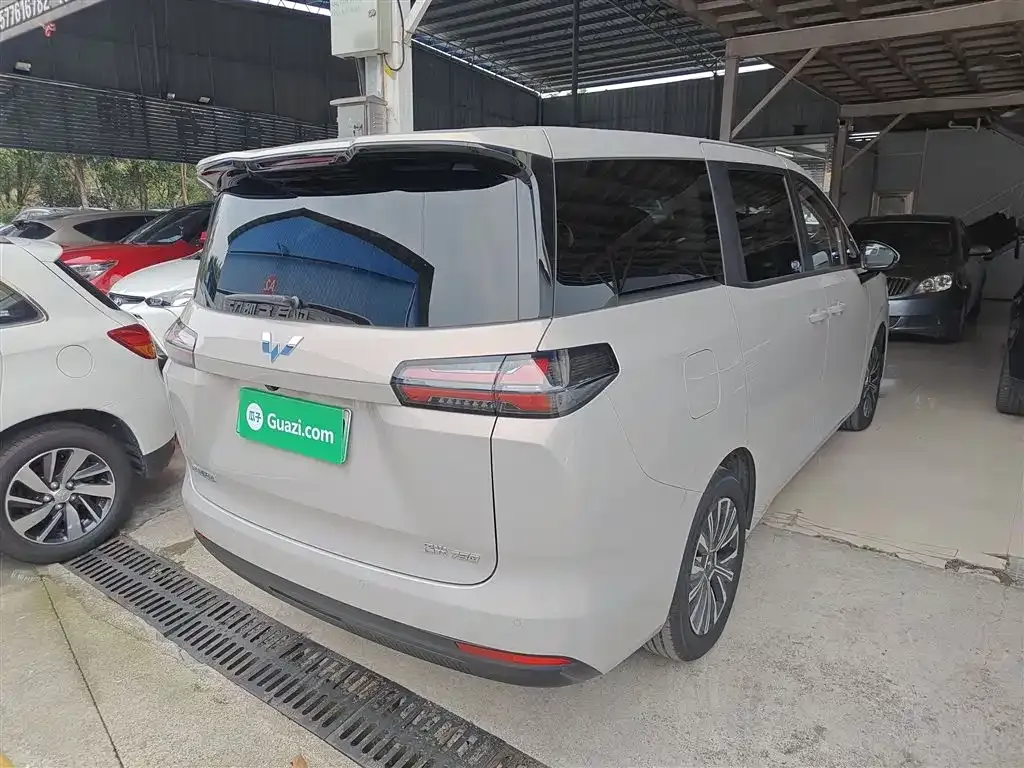 Wuling Starlight 730 New Energy 2025 из CN, фото 10