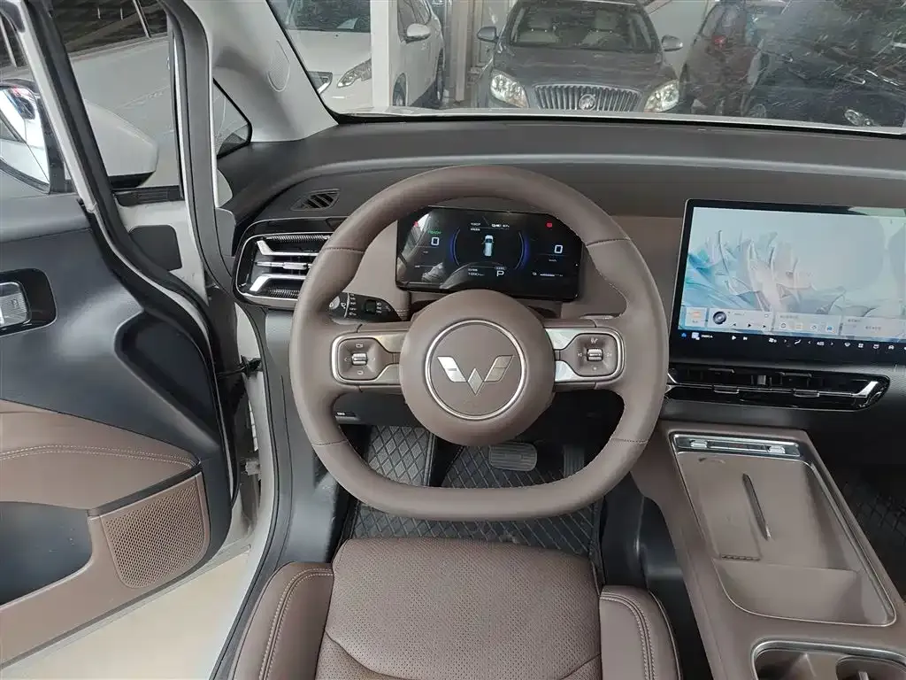Wuling Starlight 730 New Energy 2025 из CN, фото 9