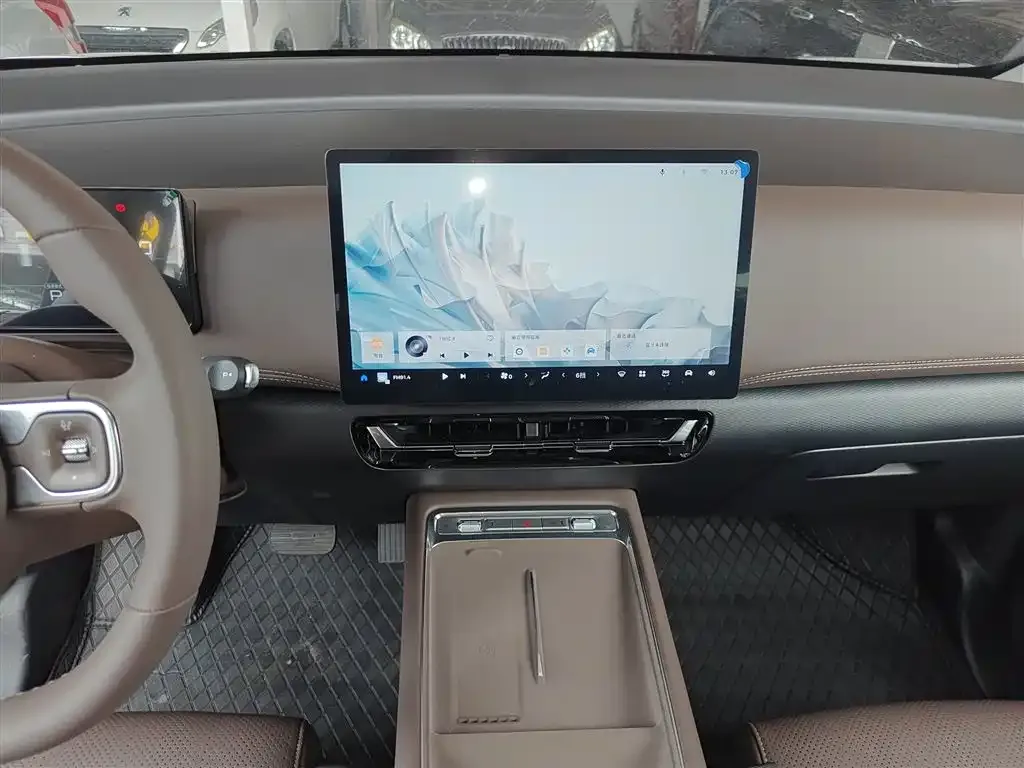 Wuling Starlight 730 New Energy 2025 из CN, фото 5