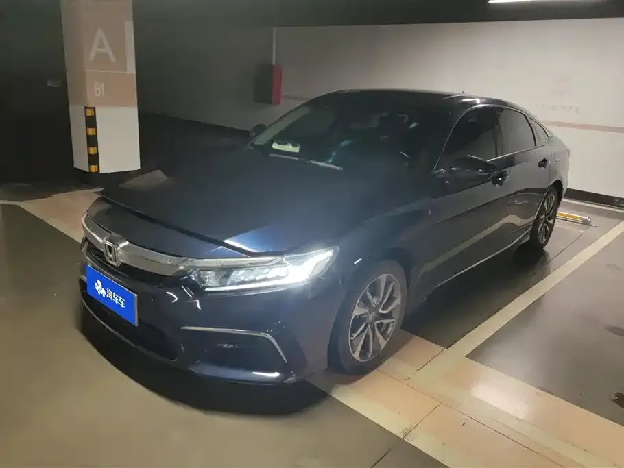 Honda Inspire 2021 из CN, фото 1