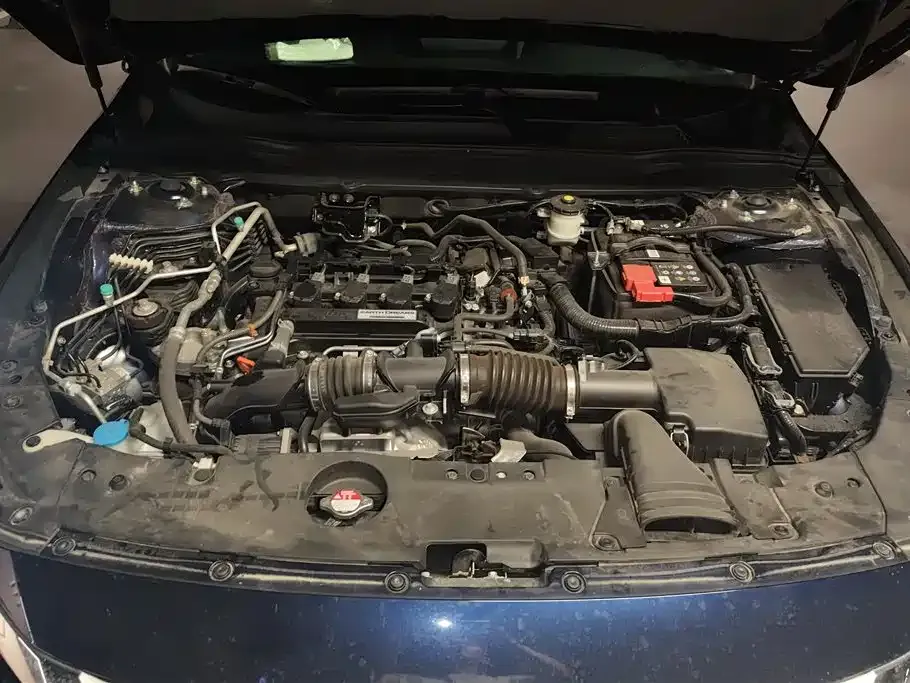 Honda Inspire 2021 из CN, фото 7