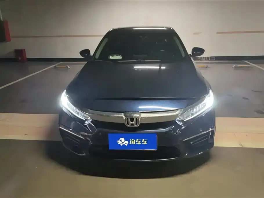 Honda Inspire 2021 из CN, фото 10