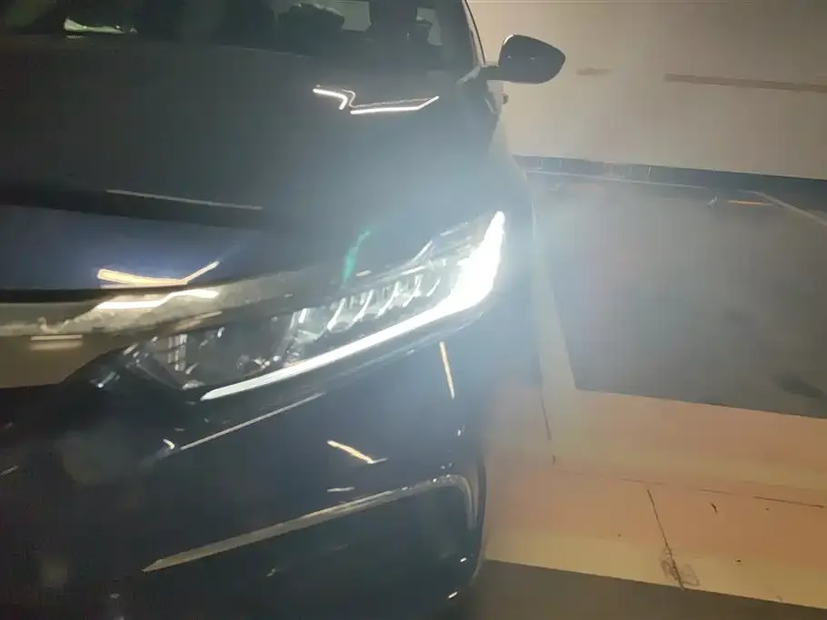 Honda Inspire 2021 из CN, фото 6