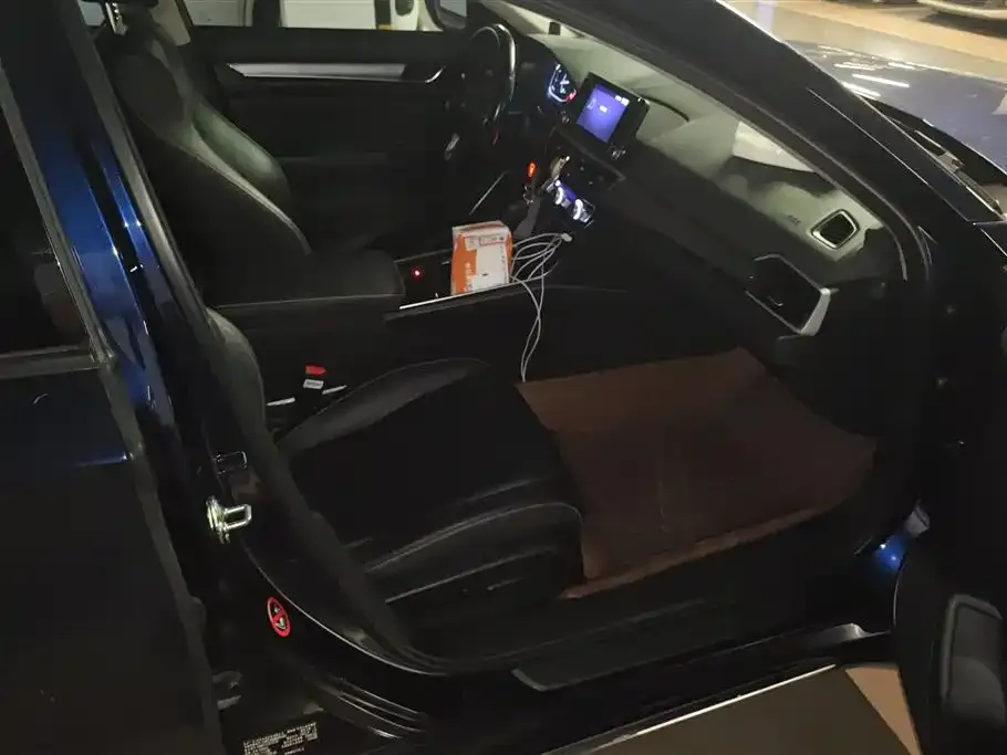 Honda Inspire 2021 из CN, фото 3