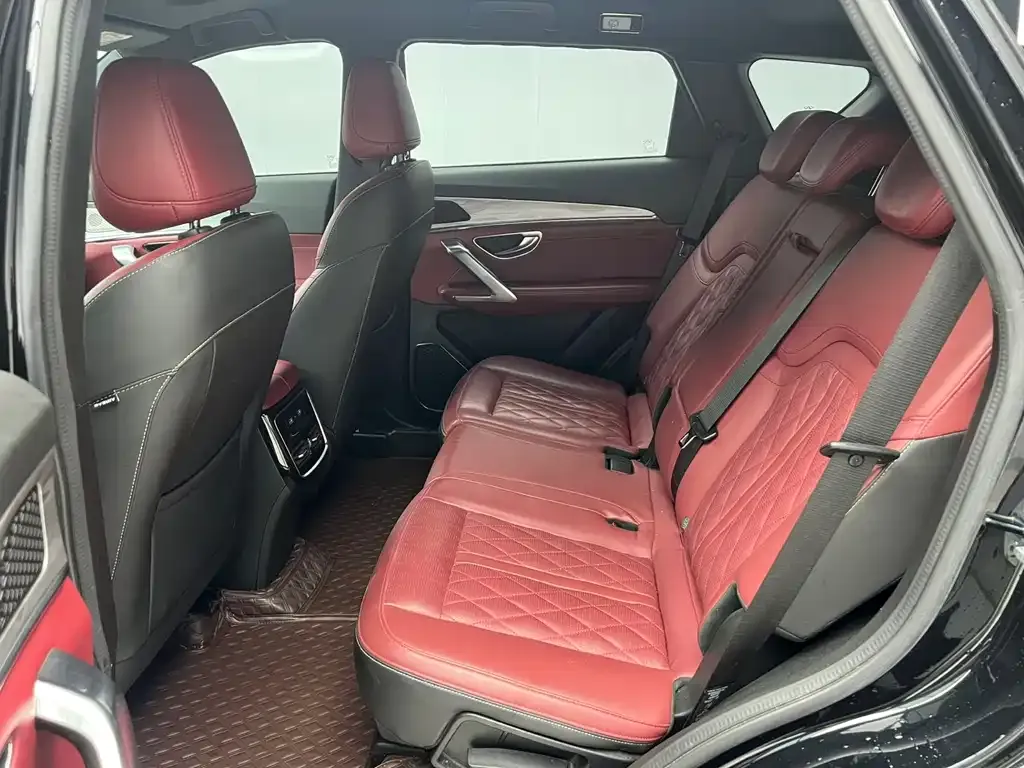 Jetour X70 PLUS 2023 из CN, фото 9