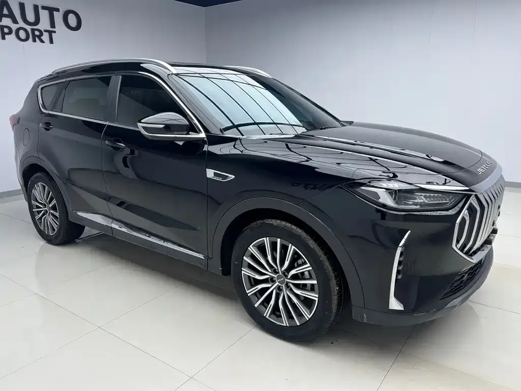Jetour X70 PLUS 2023 из CN, фото 3