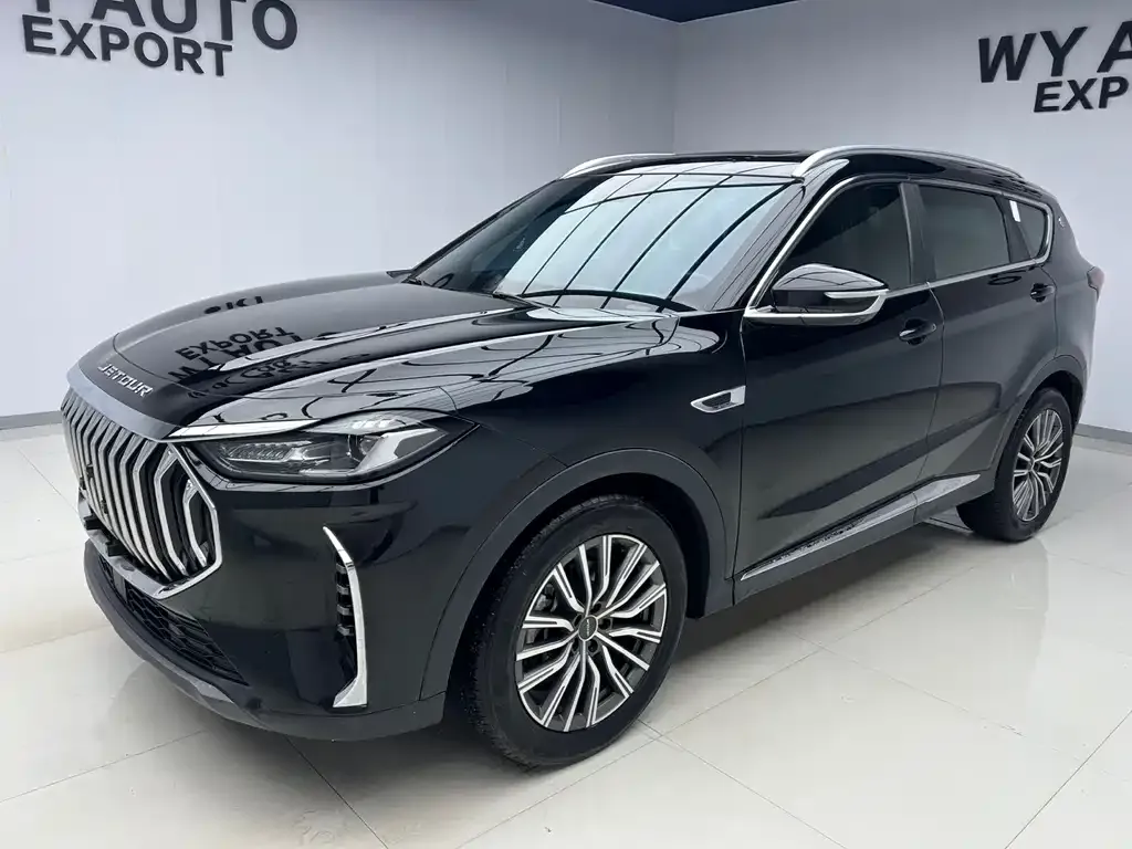 Jetour X70 PLUS 2023 из CN, фото 10