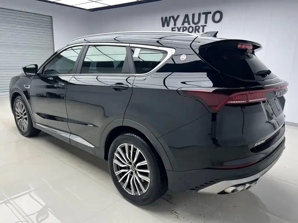 Jetour X70 PLUS 2023 из CN, фото 5