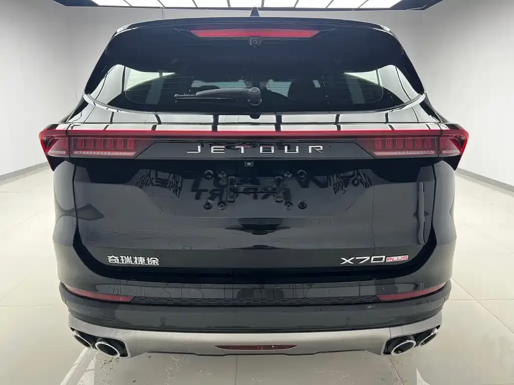Jetour X70 PLUS 2023 из CN, фото 7