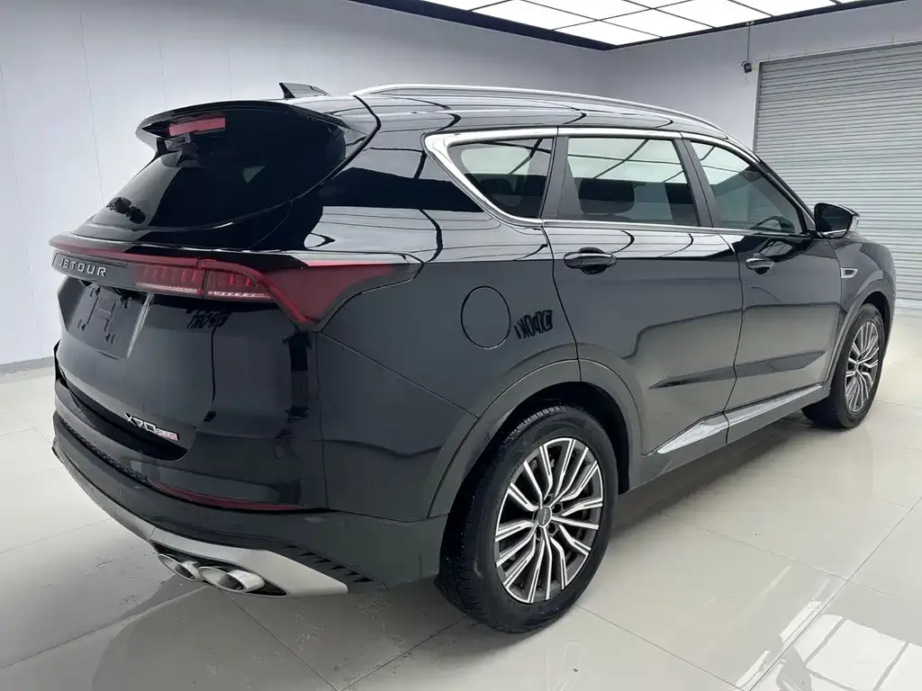 Jetour X70 PLUS 2023 из CN, фото 2