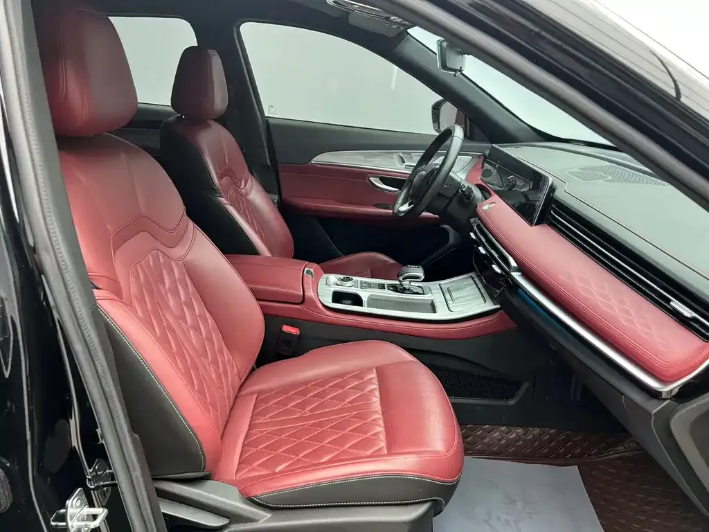 Jetour X70 PLUS 2023 из CN, фото 8