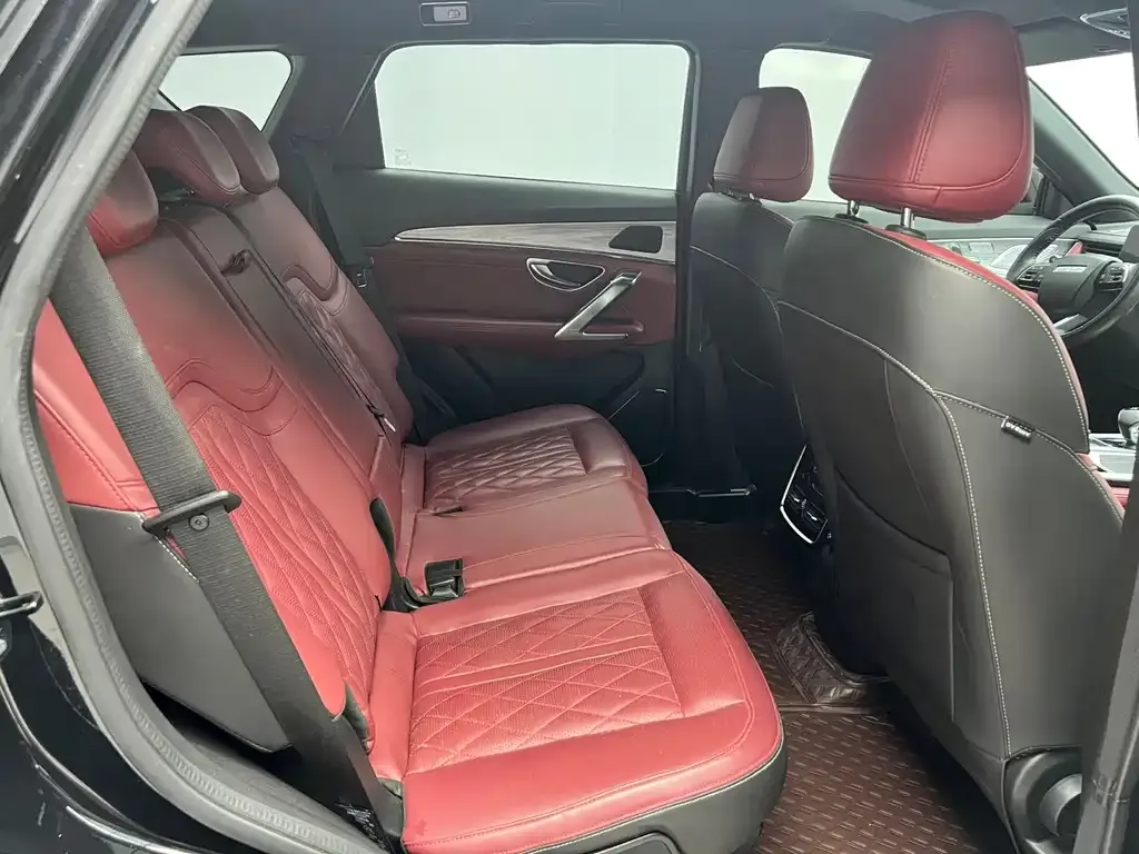 Jetour X70 PLUS 2023 из CN, фото 4