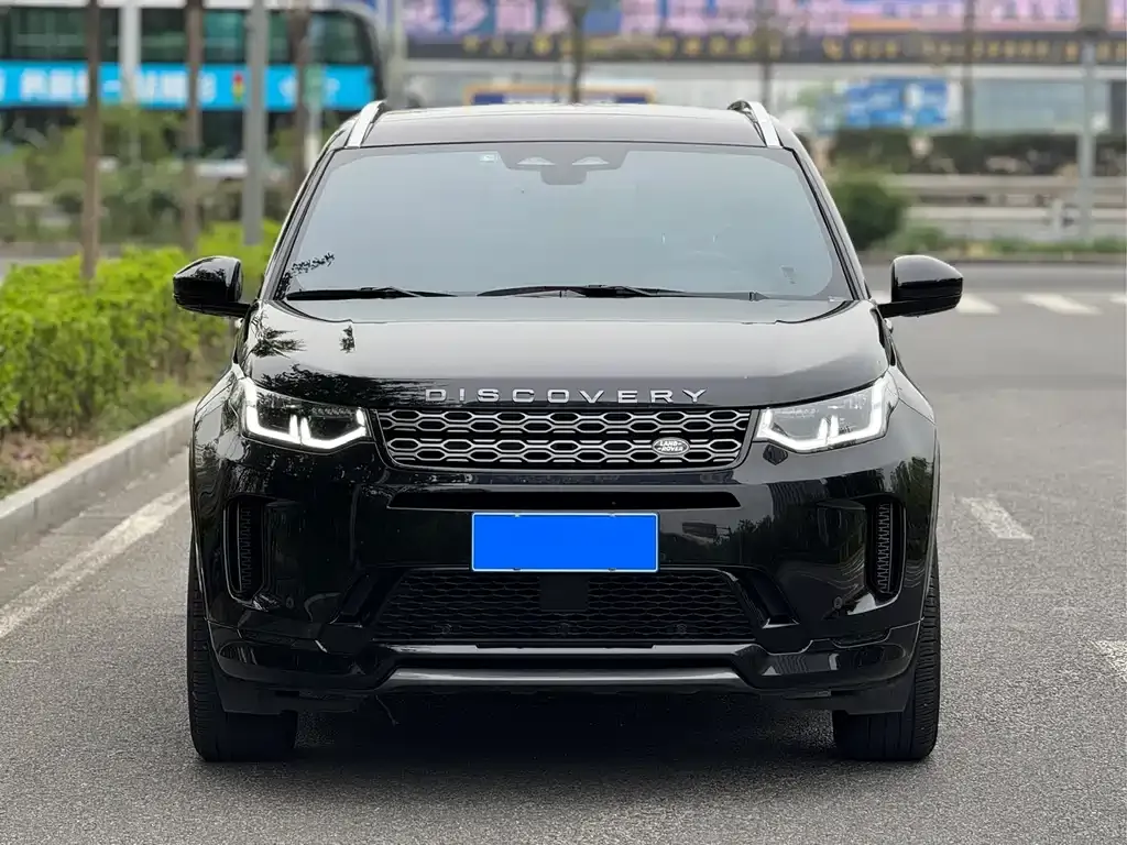 Land Rover Discovery Sport 2022 из CN, фото 2