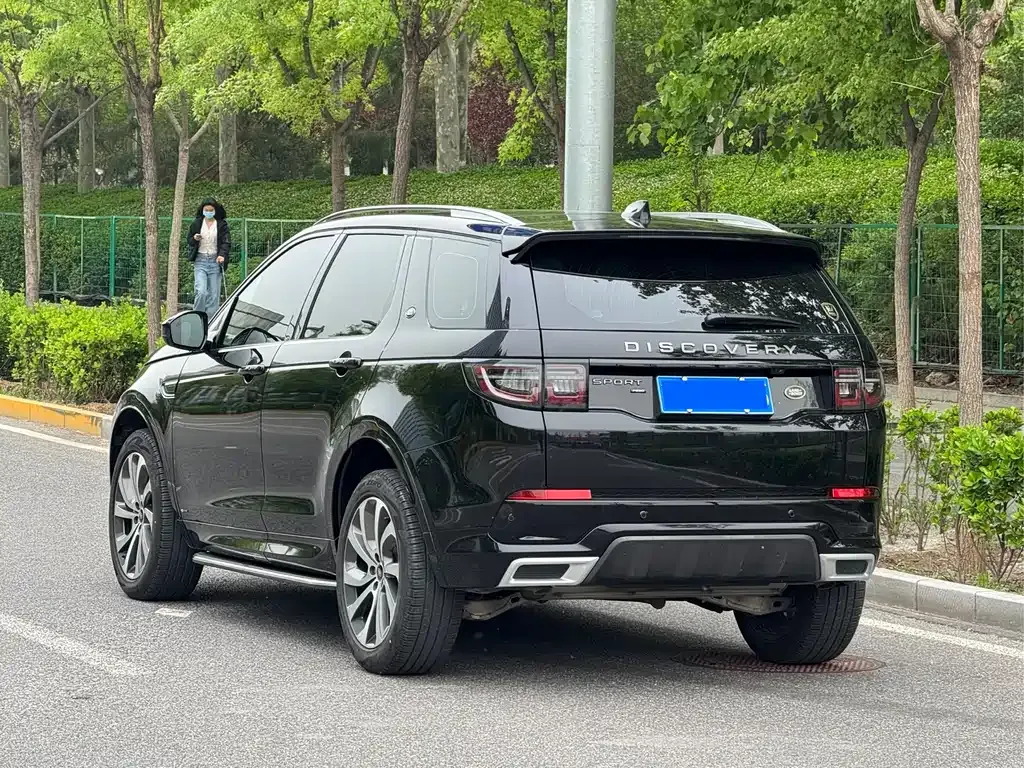Land Rover Discovery Sport 2022 из CN, фото 10
