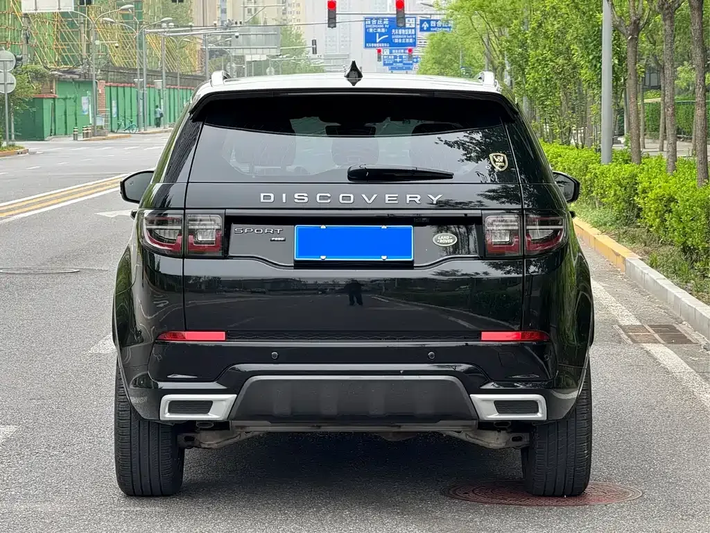 Land Rover Discovery Sport 2022 из CN, фото 5