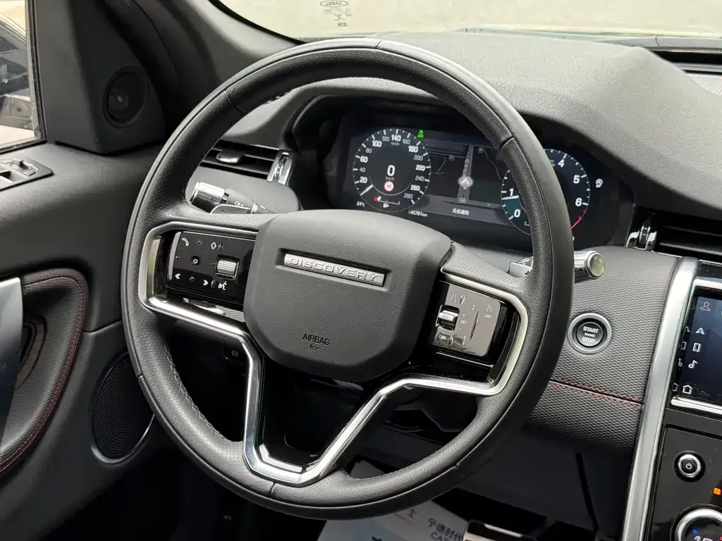 Land Rover Discovery Sport 2022 из CN, фото 7