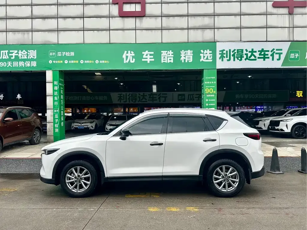 Mazda CX-5 — фото 9