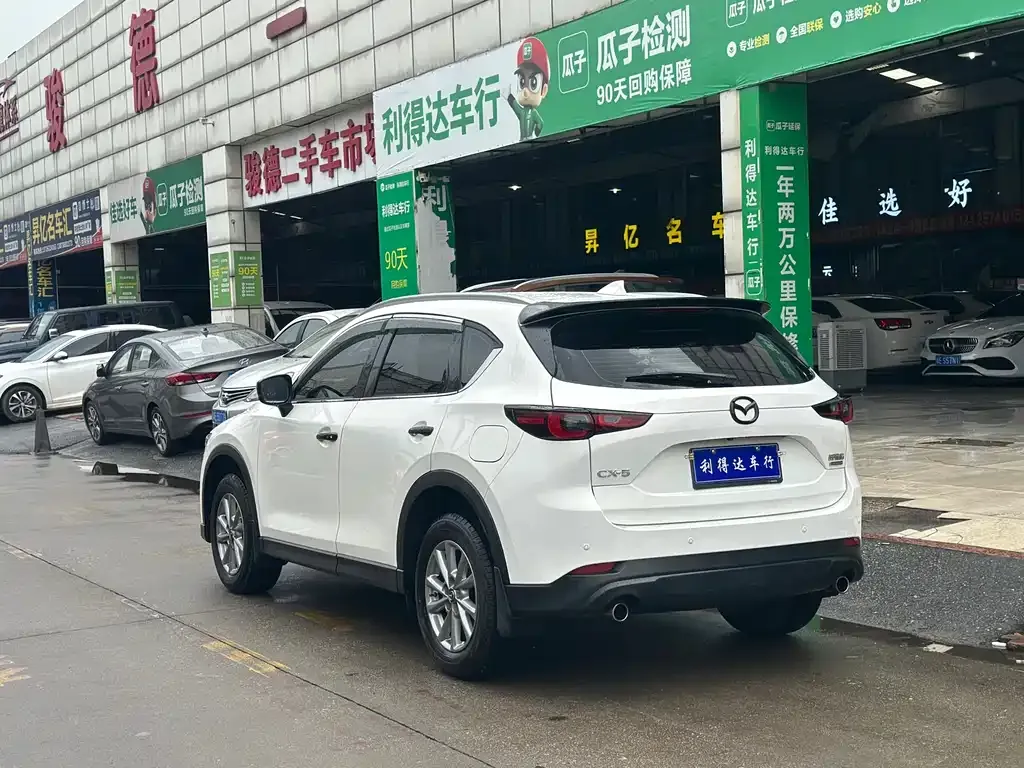 Mazda CX-5 — фото 6