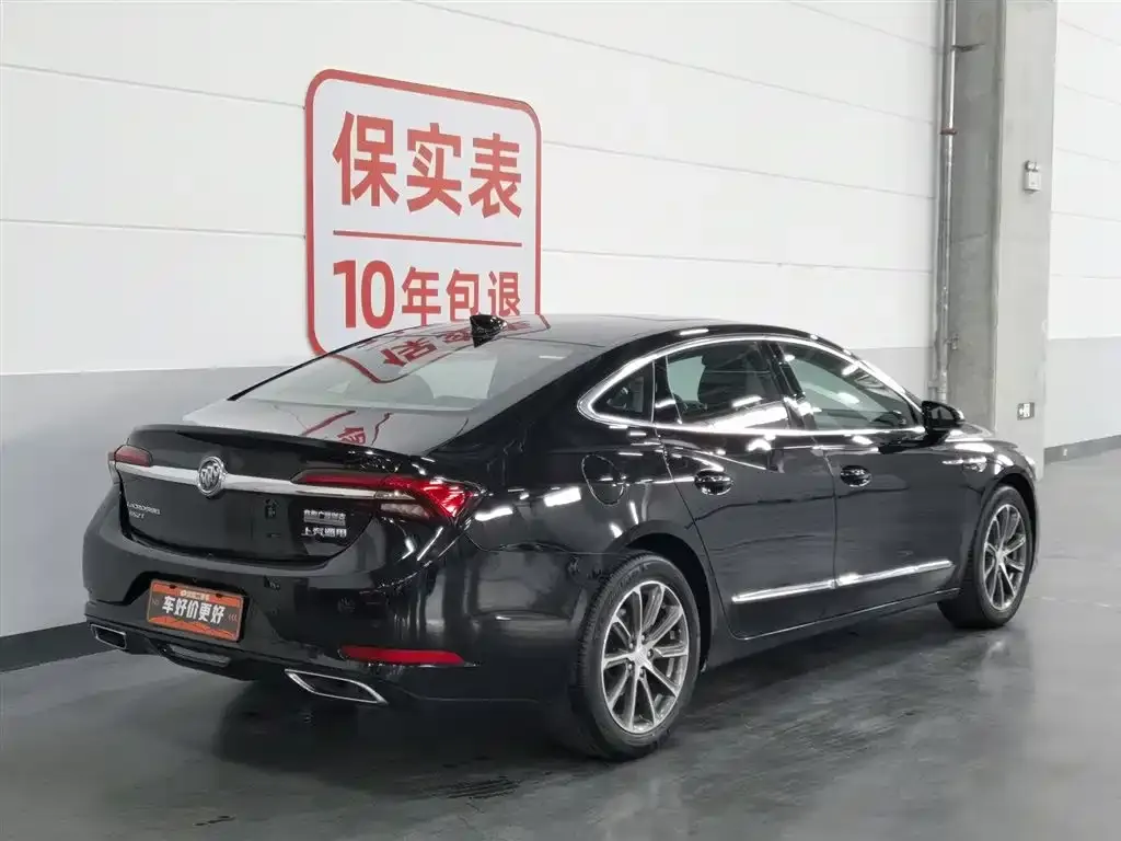 Buick LaCrosse 2023 из CN, фото 6
