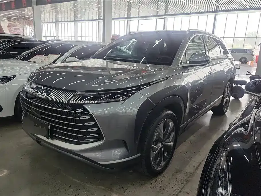 BYD Frigate 07 2023 из CN, фото 1
