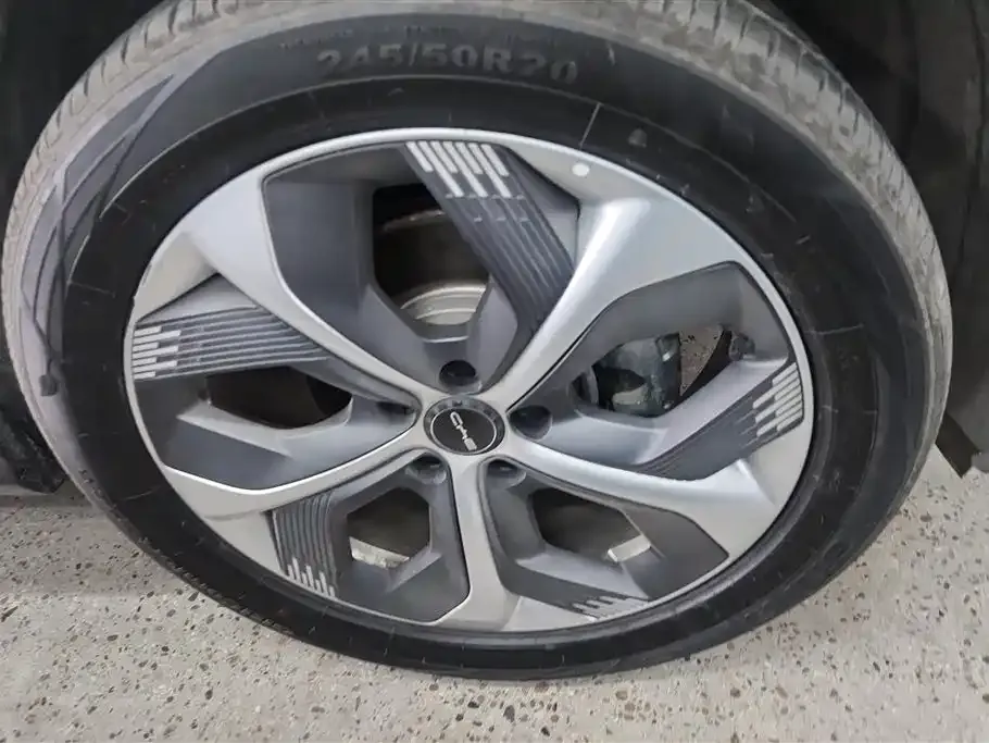 BYD Frigate 07 2023 из CN, фото 6