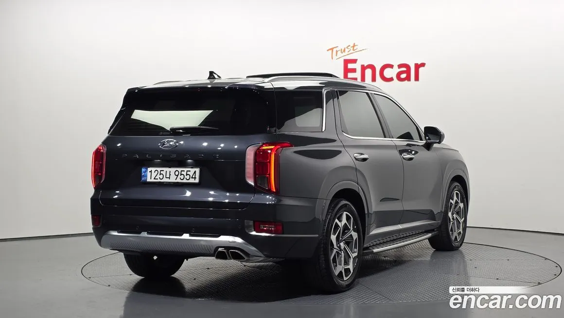 Hyundai Palisade — фото 3