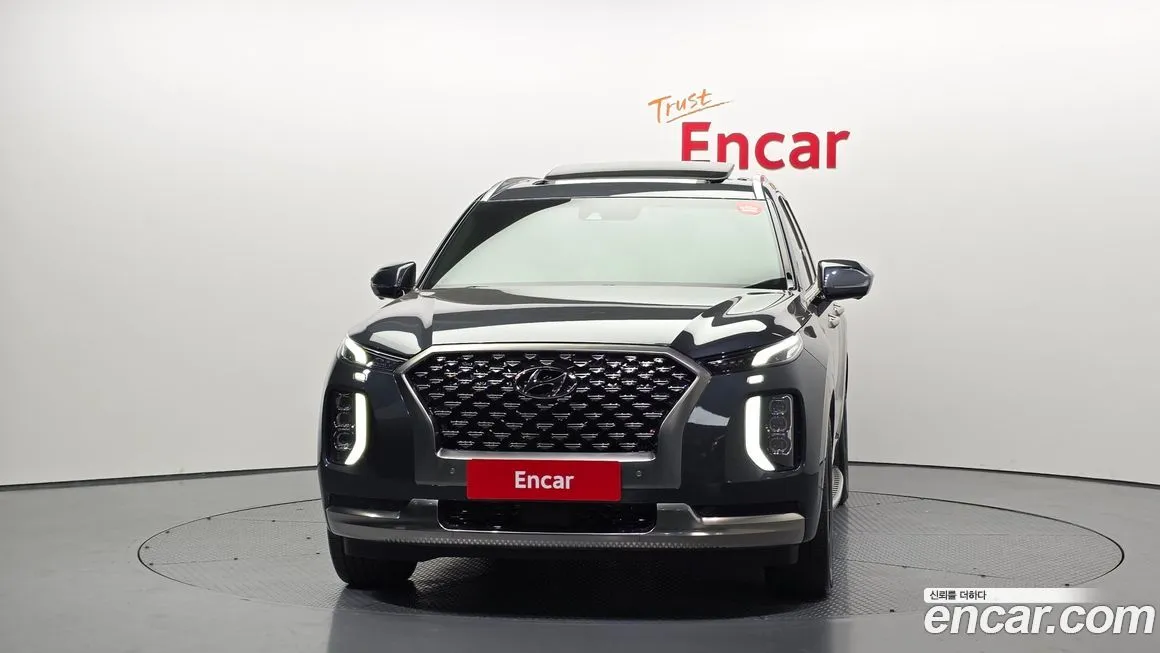 Hyundai Palisade — фото 2