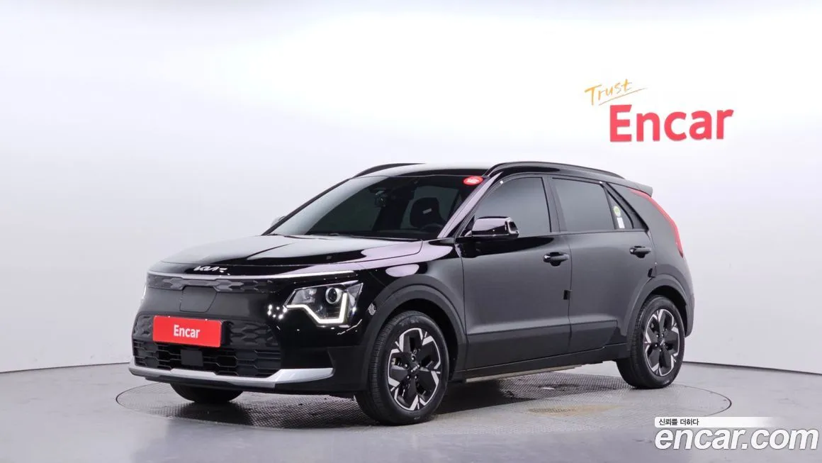 Kia Niro 2024 из KR, фото 1