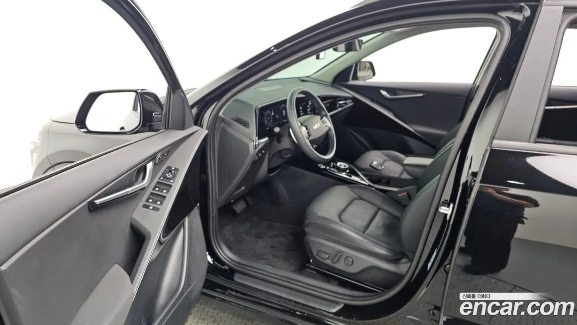 Kia Niro 2024 из KR, фото 3
