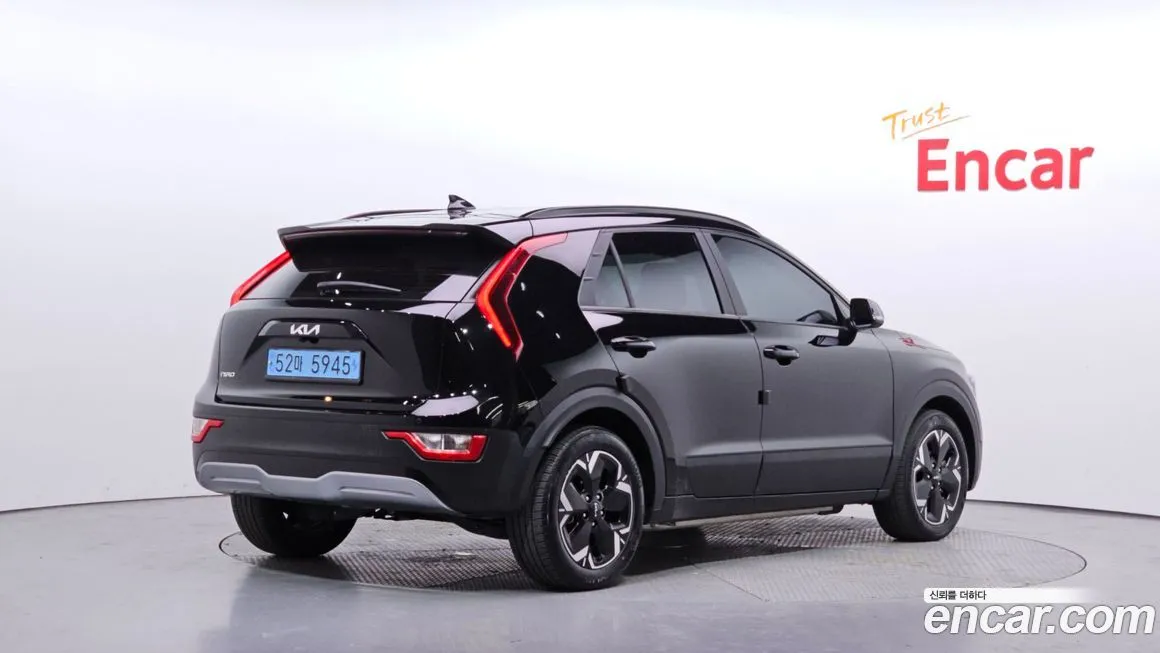 Kia Niro 2024 из KR, фото 7
