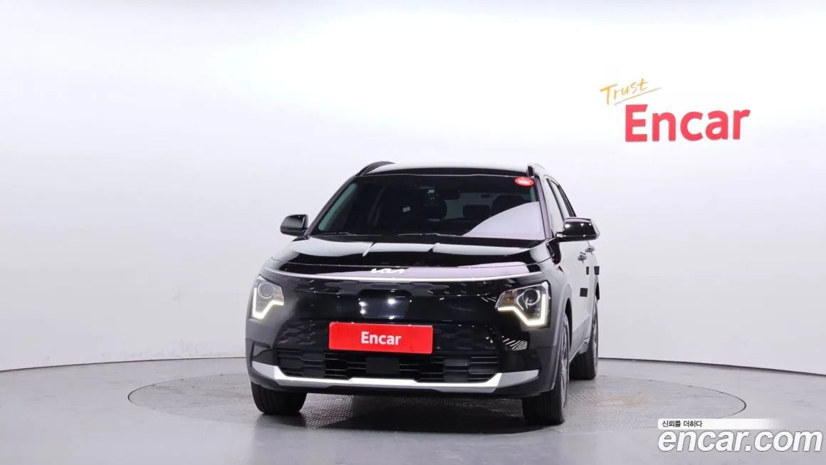 Kia Niro 2024 из KR, фото 2