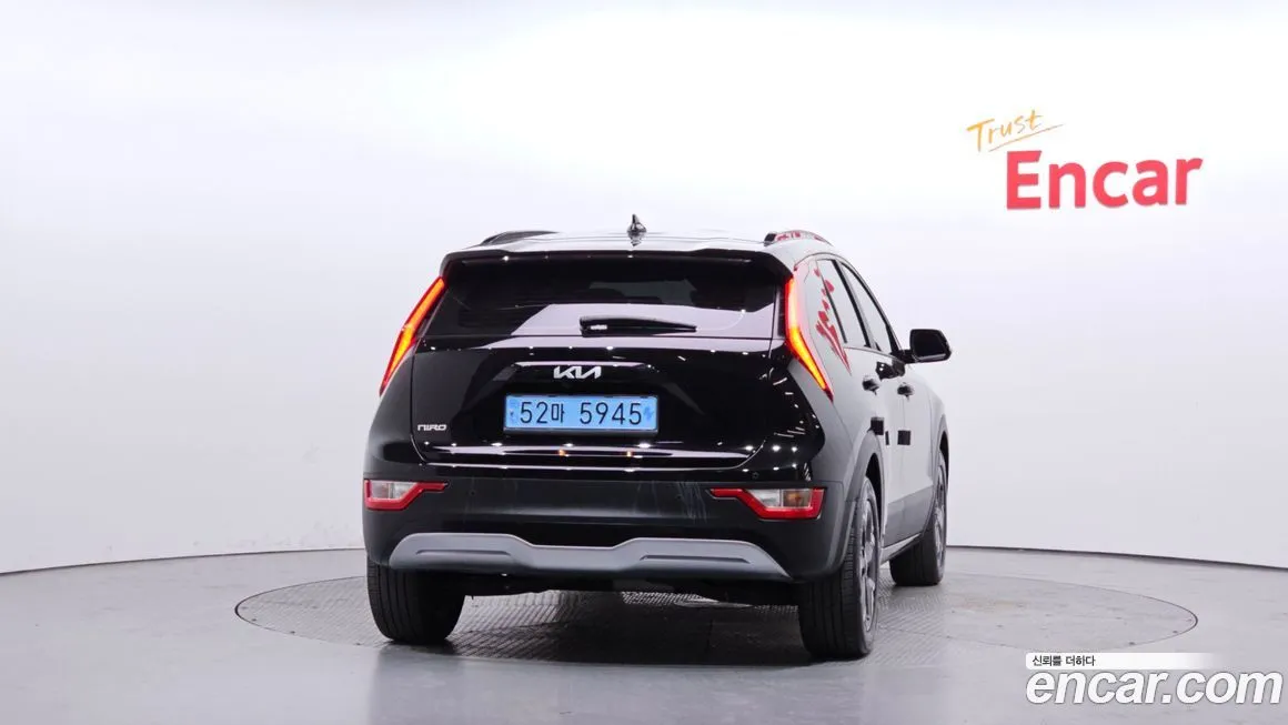 Kia Niro 2024 из KR, фото 4