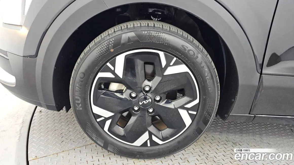 Kia Niro 2024 из KR, фото 6