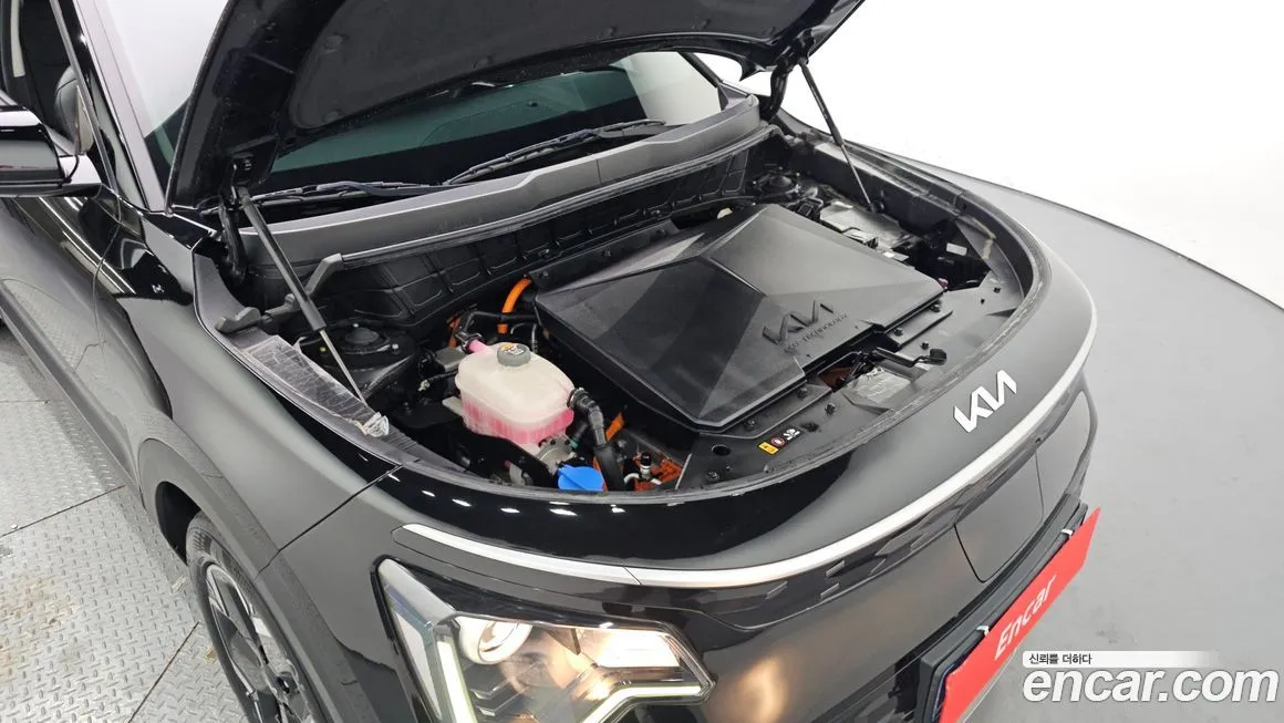 Kia Niro 2024 из KR, фото 10