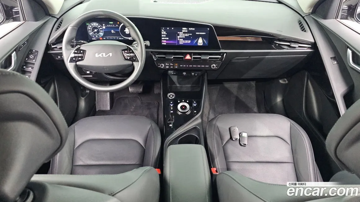 Kia Niro 2024 из KR, фото 9
