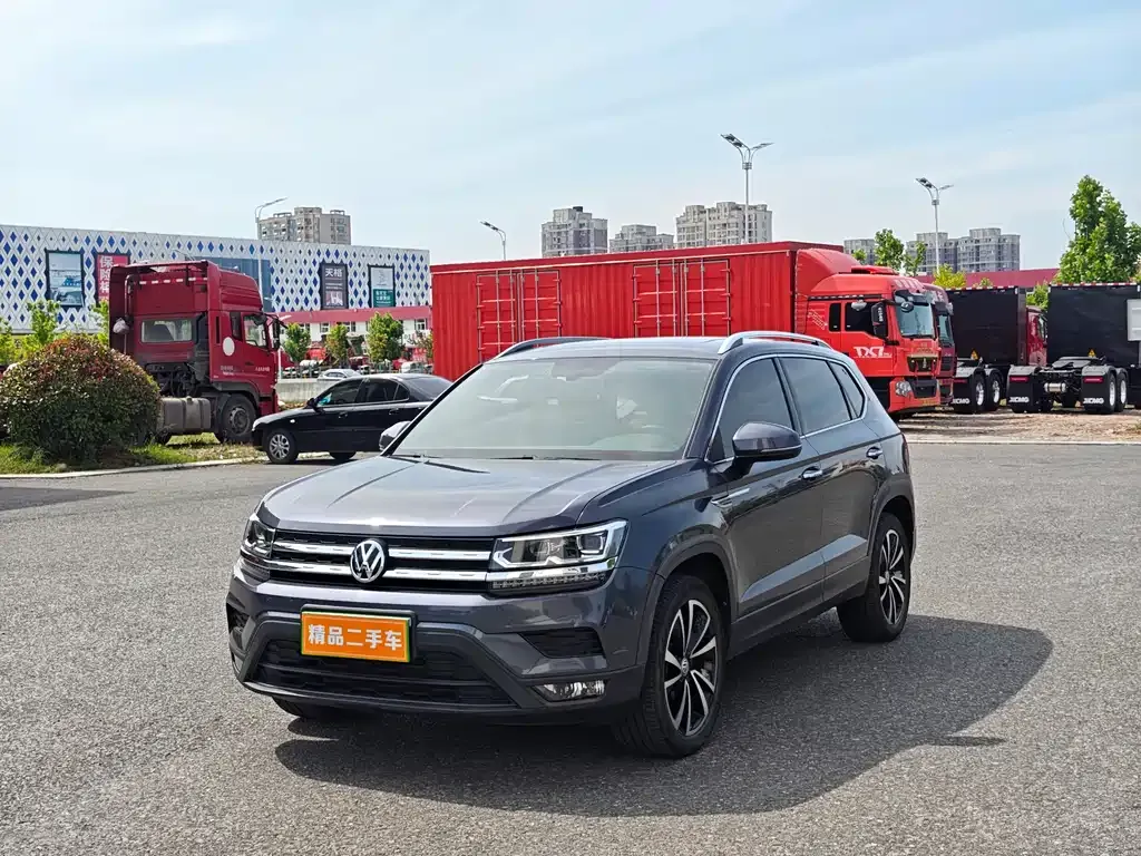 Volkswagen Tharu