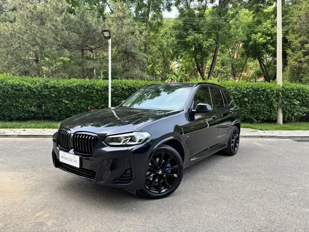 BMW X3 — фото 1