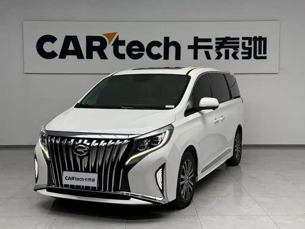 GAC Motor Trumpchi M8 2021 из CN, фото 1