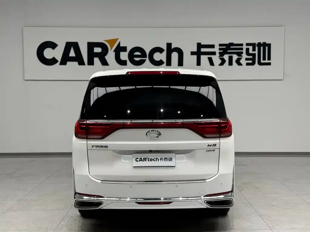 GAC Motor Trumpchi M8 2021 из CN, фото 3