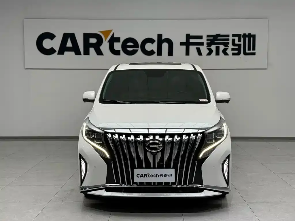 GAC Motor Trumpchi M8 2021 из CN, фото 5