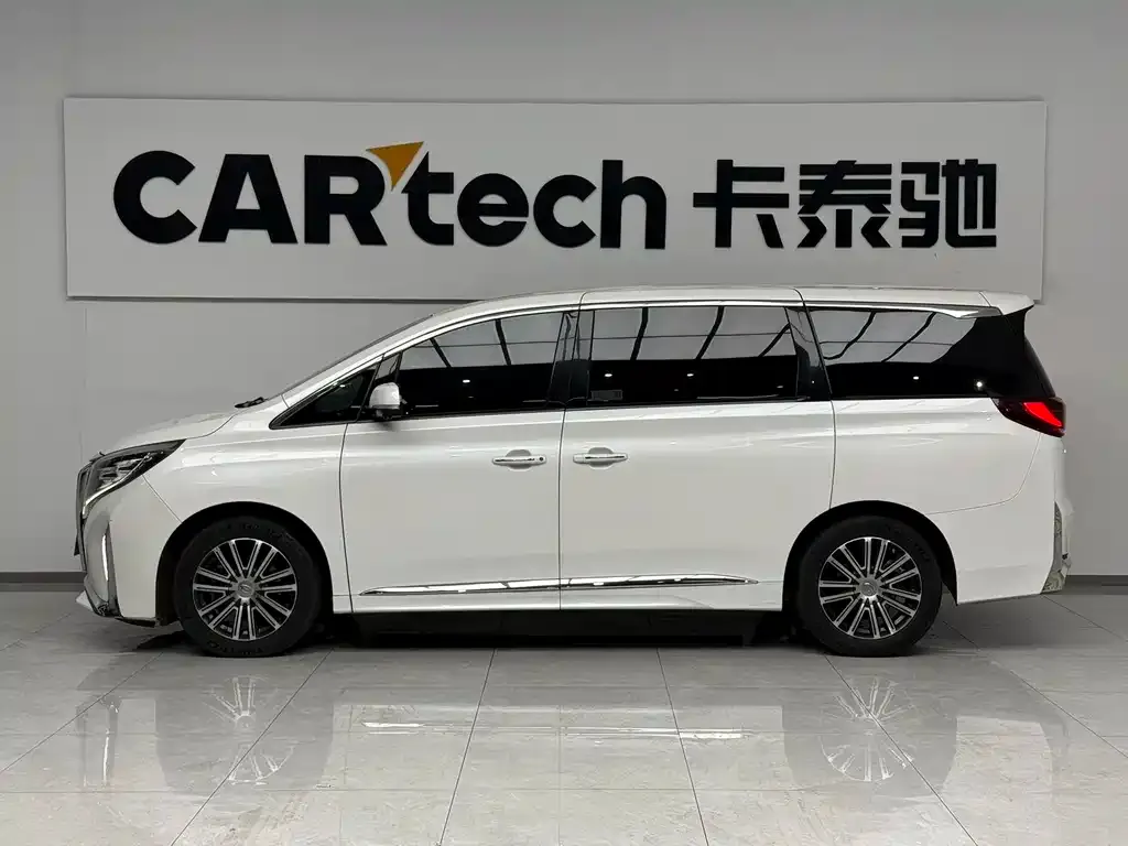 GAC Motor Trumpchi M8 2021 из CN, фото 4